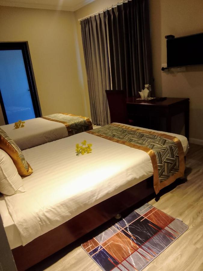 Atlantic Pearl Guest House Midrand Dış mekan fotoğraf