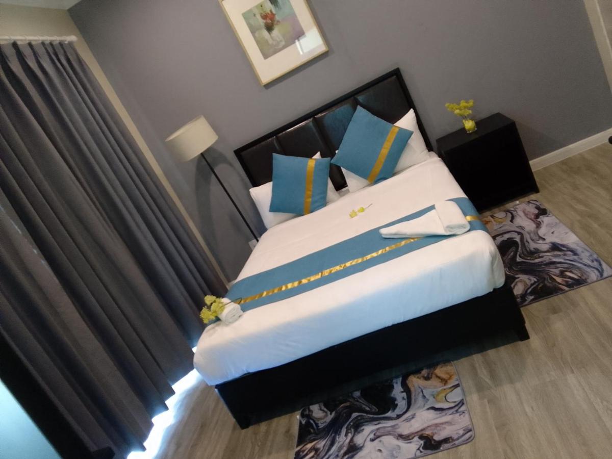 Atlantic Pearl Guest House Midrand Dış mekan fotoğraf