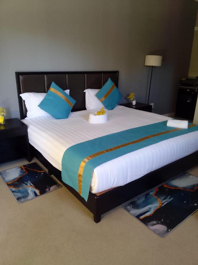 Atlantic Pearl Guest House Midrand Dış mekan fotoğraf