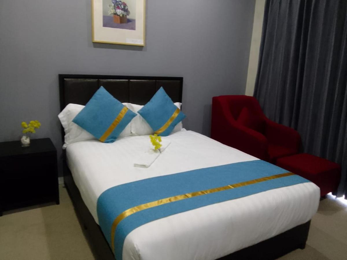 Atlantic Pearl Guest House Midrand Dış mekan fotoğraf